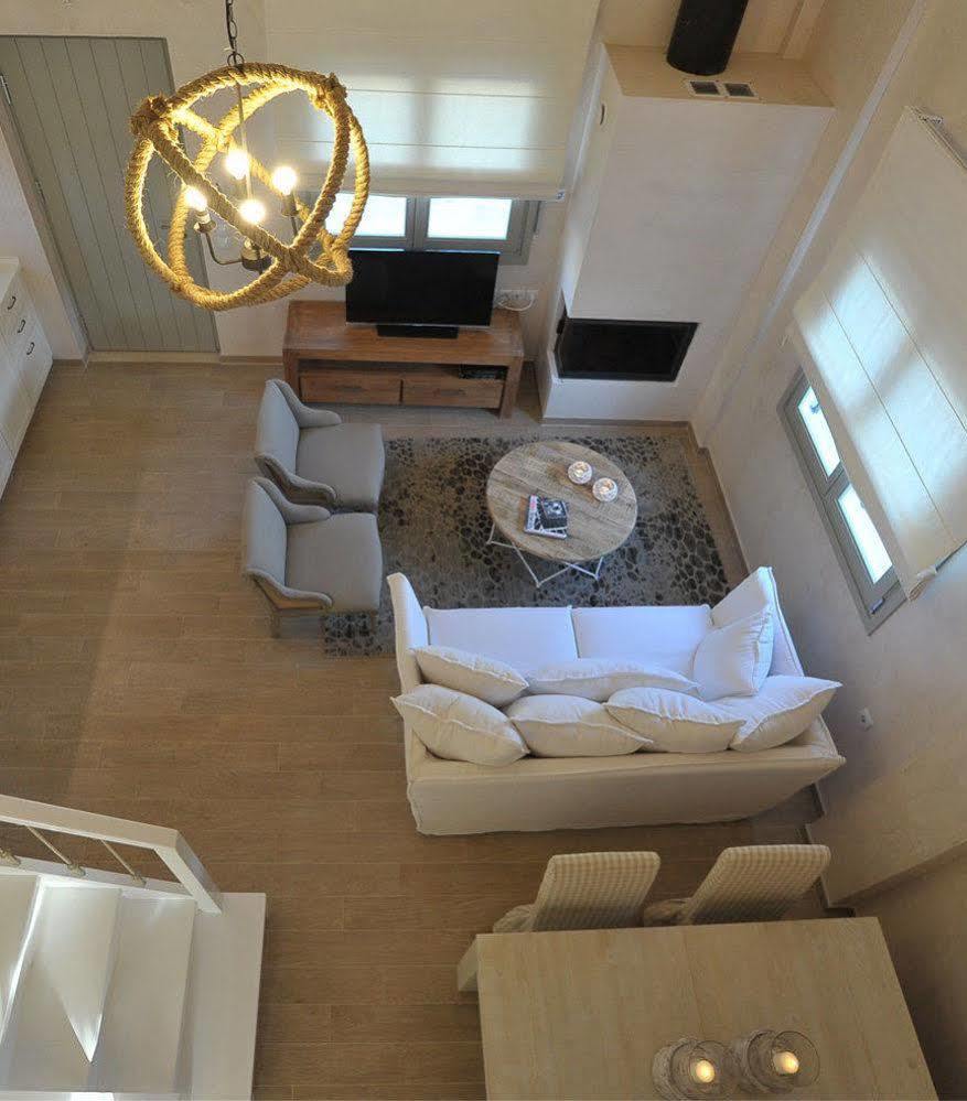 קאטו גצאה Chroma Pelion Villas מראה חיצוני תמונה