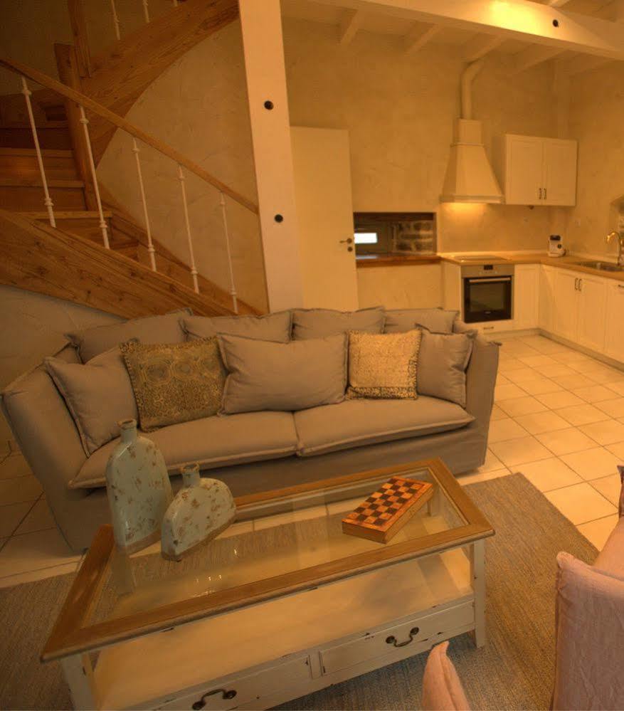 קאטו גצאה Chroma Pelion Villas מראה חיצוני תמונה