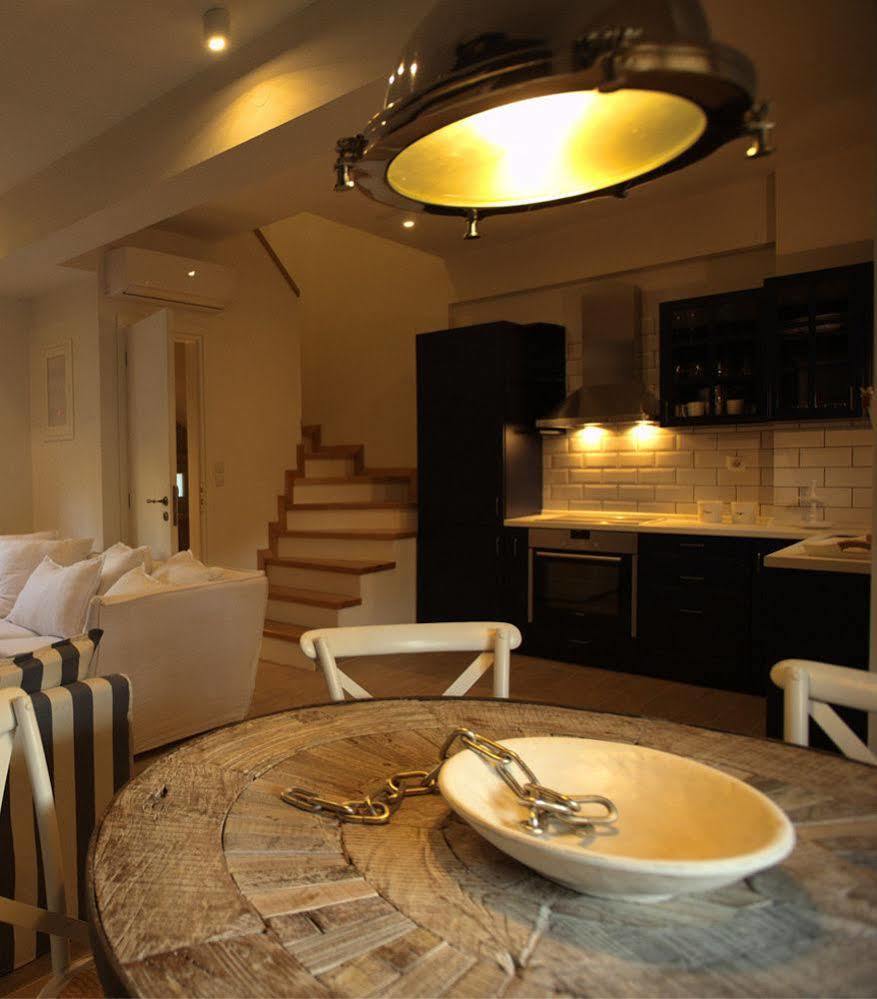 קאטו גצאה Chroma Pelion Villas מראה חיצוני תמונה