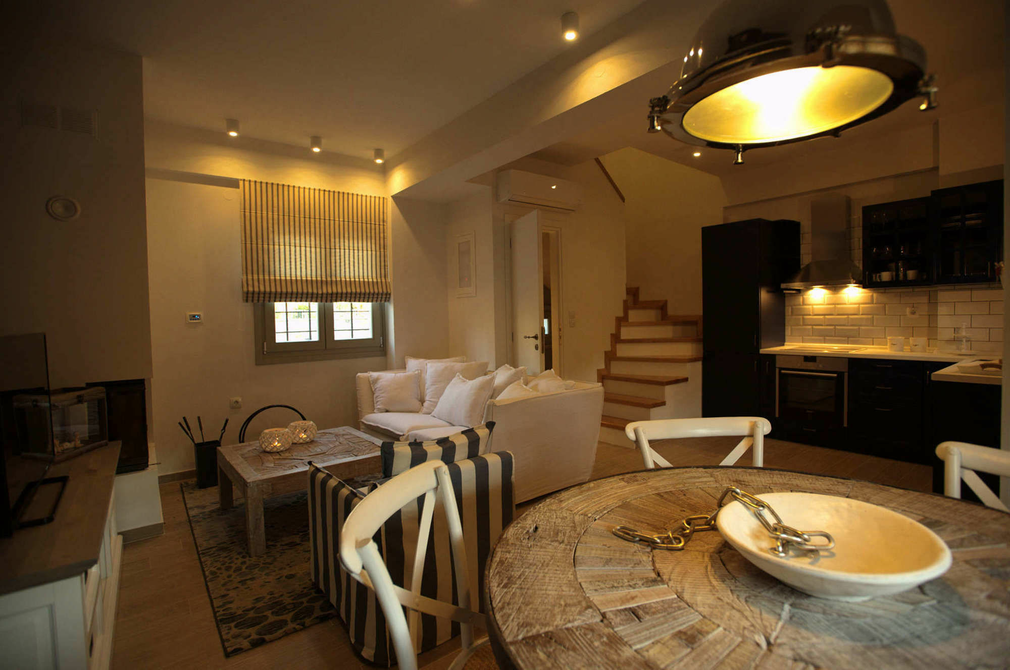 קאטו גצאה Chroma Pelion Villas מראה חיצוני תמונה
