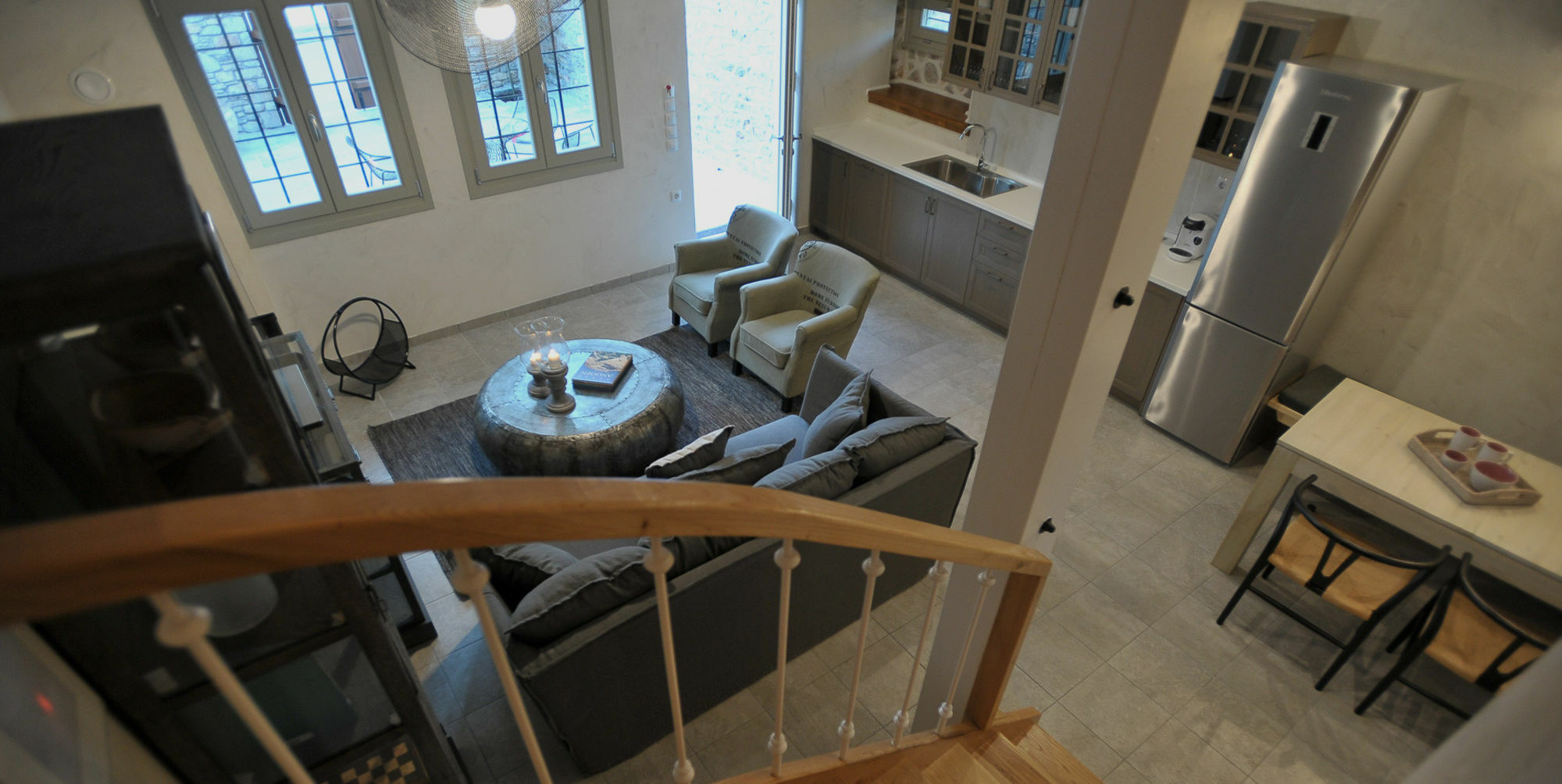 קאטו גצאה Chroma Pelion Villas מראה חיצוני תמונה