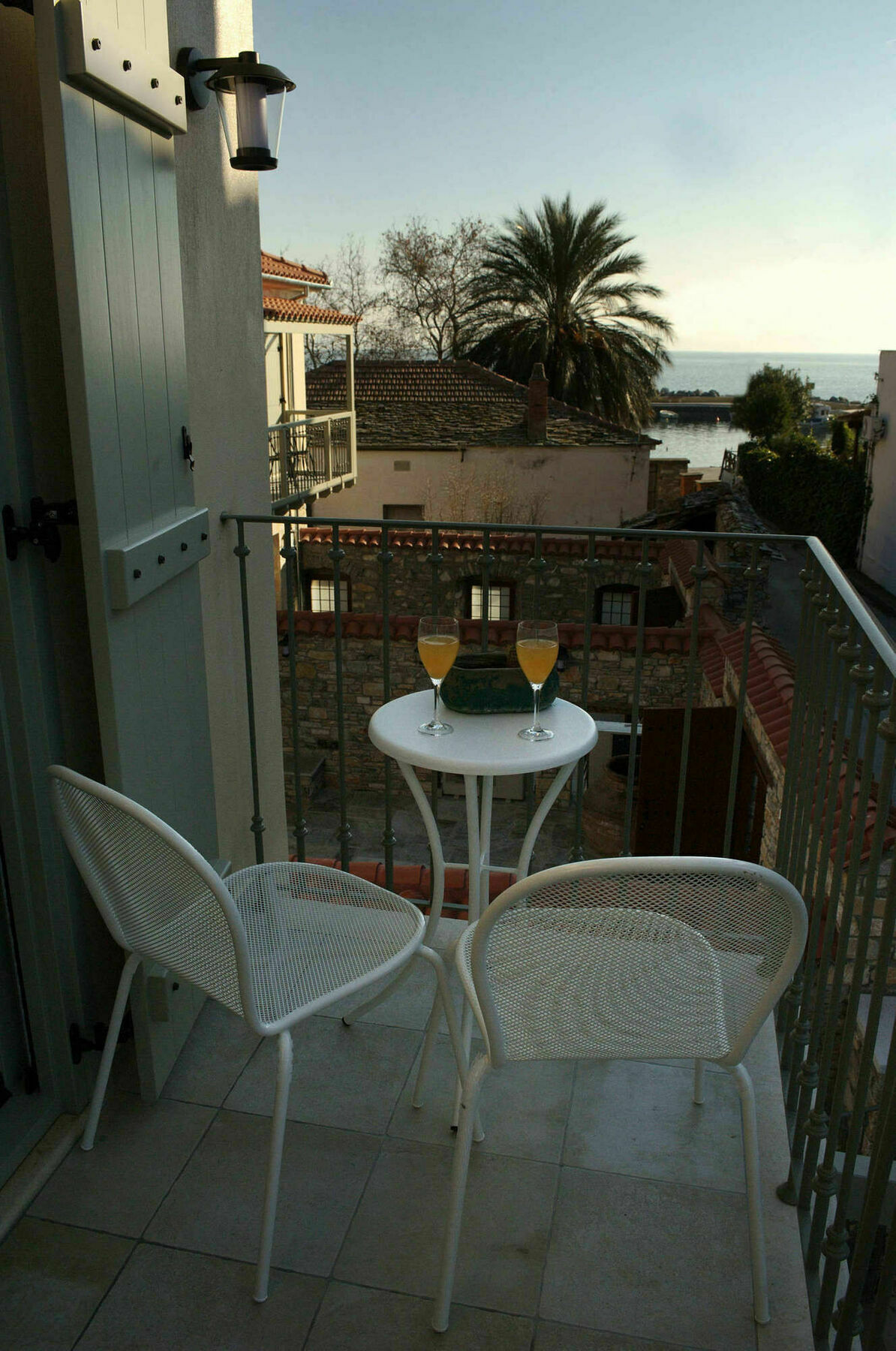 קאטו גצאה Chroma Pelion Villas מראה חיצוני תמונה