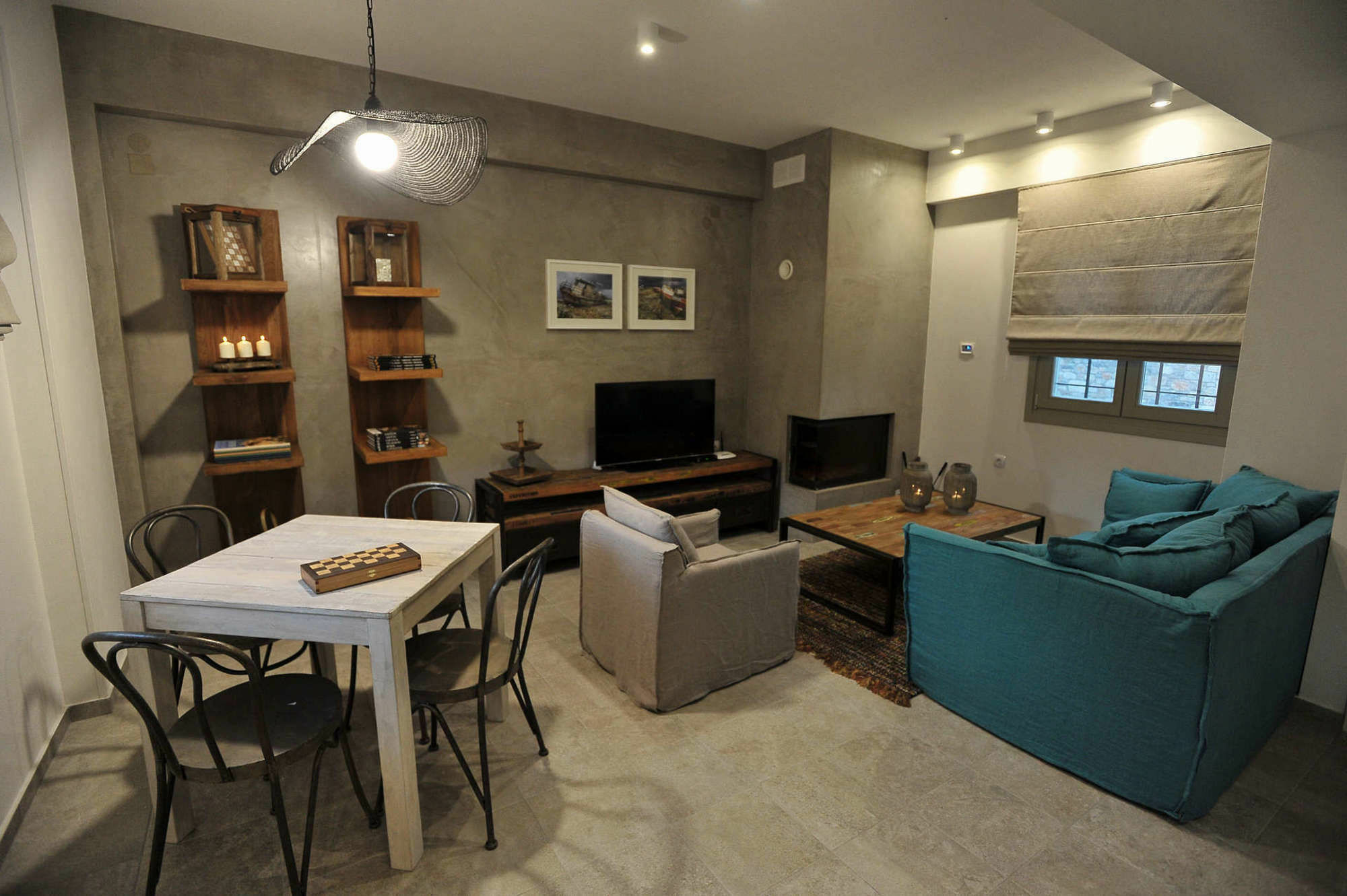 קאטו גצאה Chroma Pelion Villas מראה חיצוני תמונה
