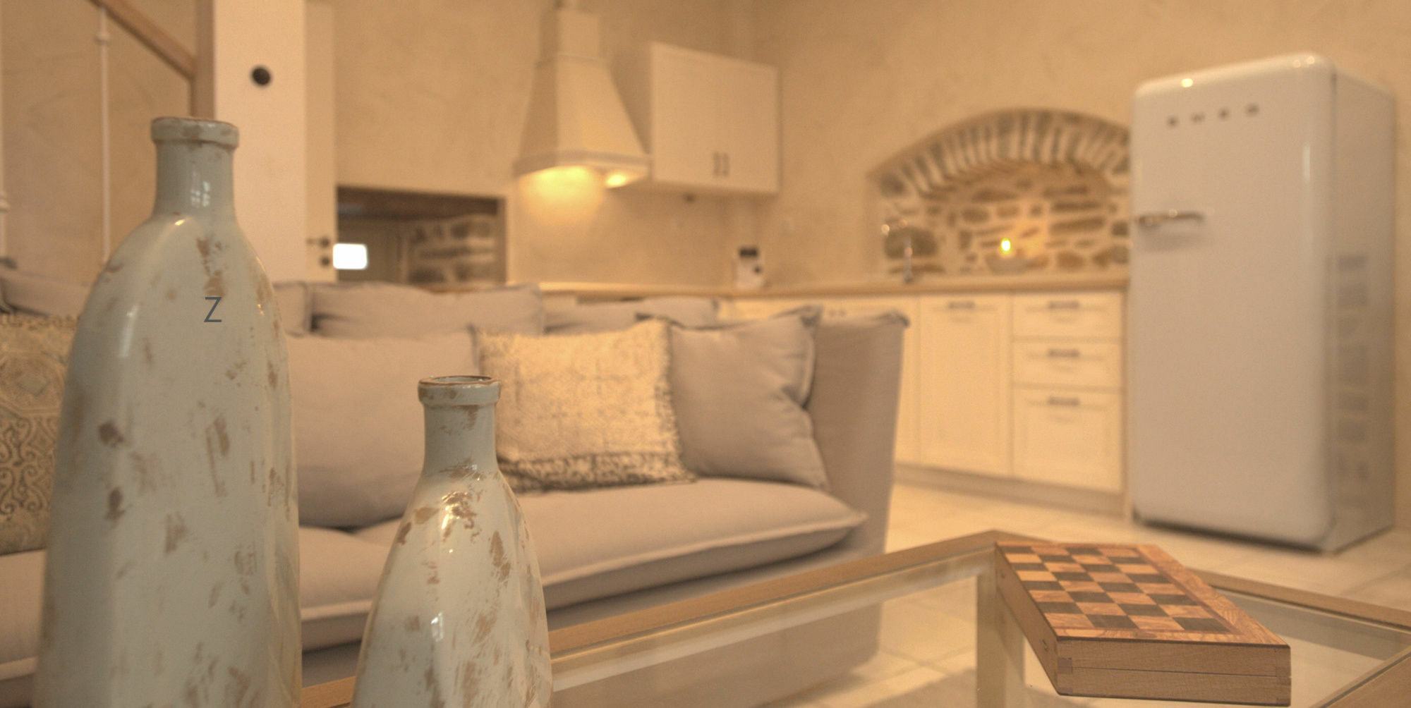 קאטו גצאה Chroma Pelion Villas מראה חיצוני תמונה