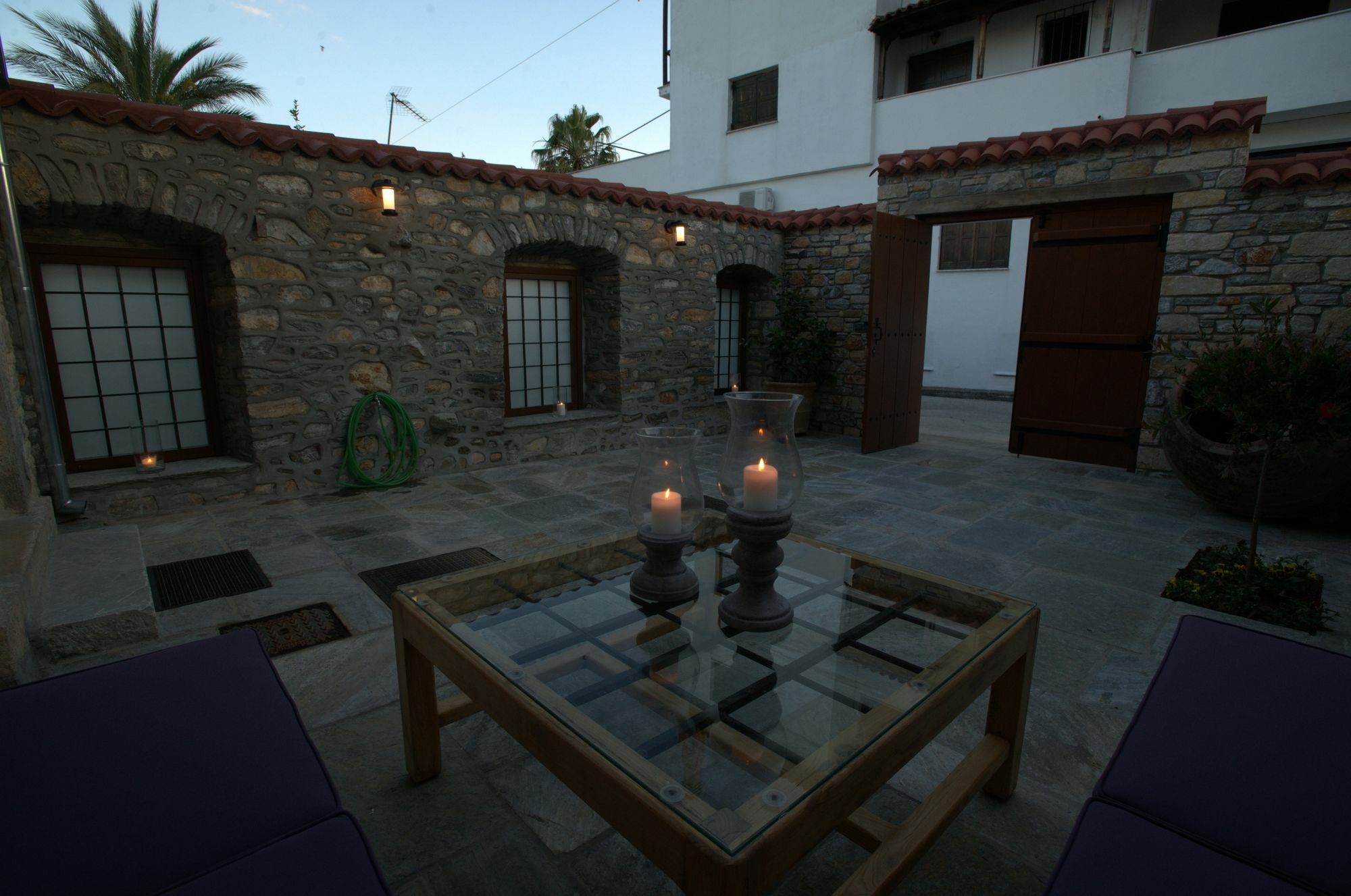 קאטו גצאה Chroma Pelion Villas מראה חיצוני תמונה