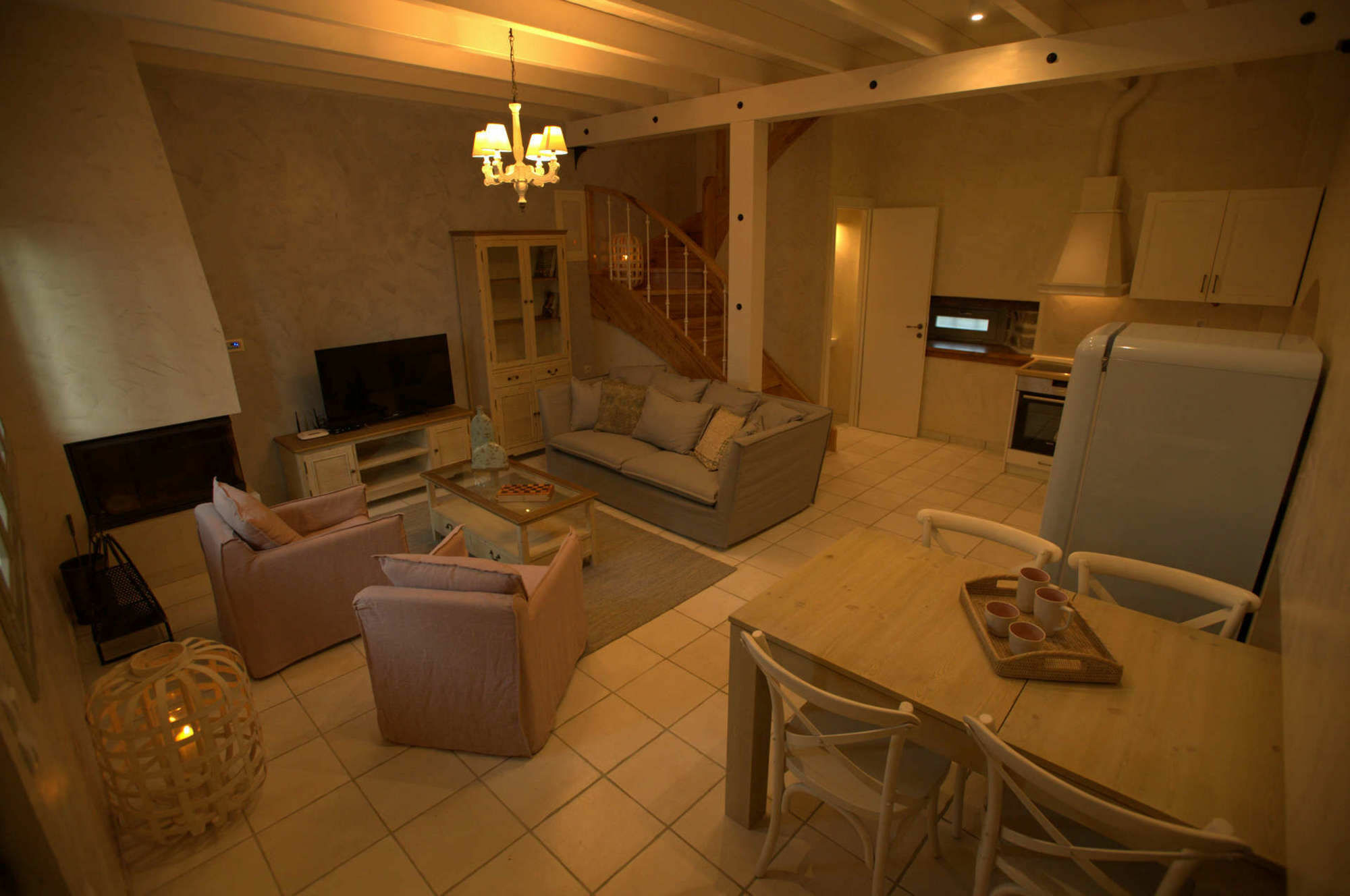 קאטו גצאה Chroma Pelion Villas מראה חיצוני תמונה
