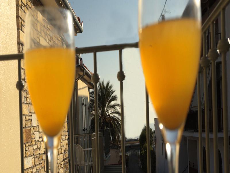 קאטו גצאה Chroma Pelion Villas מראה חיצוני תמונה